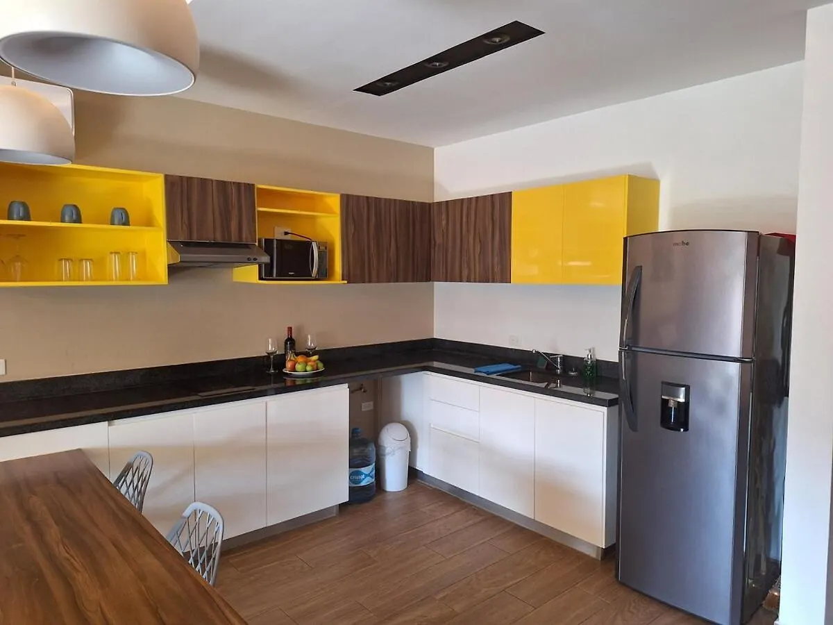 George Luxury Condo Playa del Carmen 0*,  Mexiko