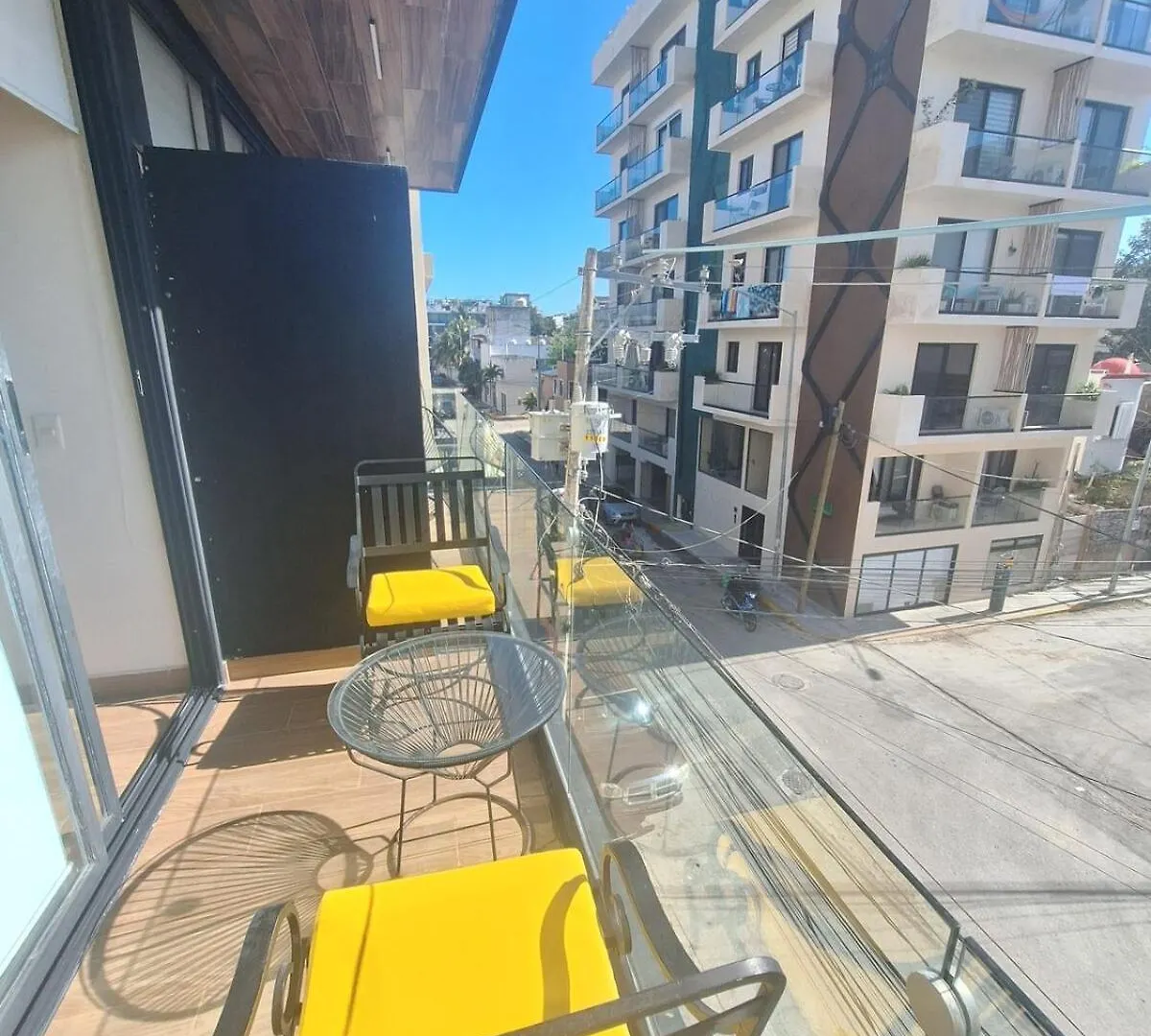 Apartmán George Luxury Condo Playa del Carmen