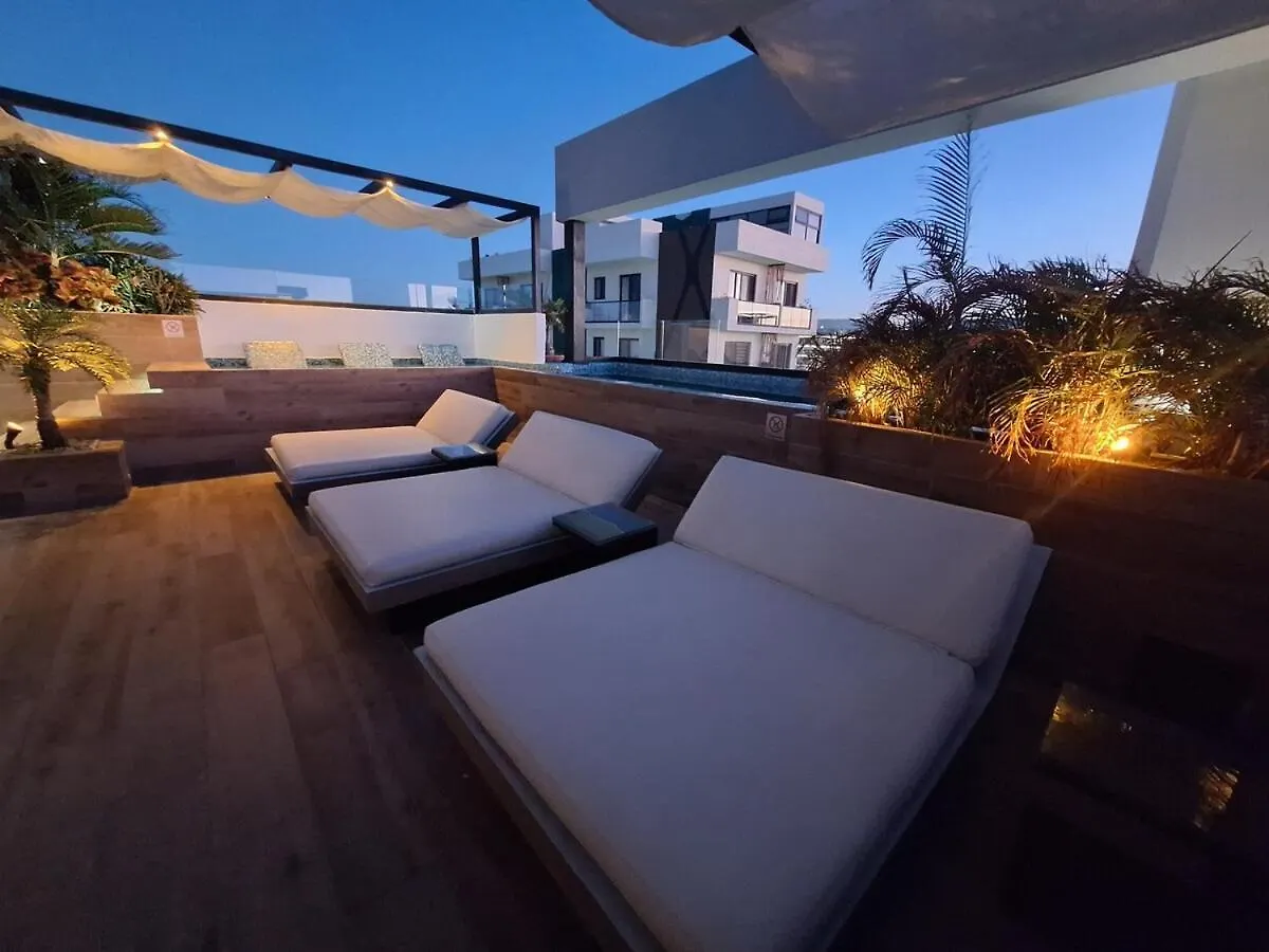 George Luxury Condo Playa del Carmen Apartmán