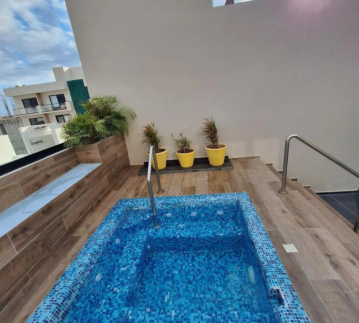 George Luxury Condo Playa del Carmen 0*,