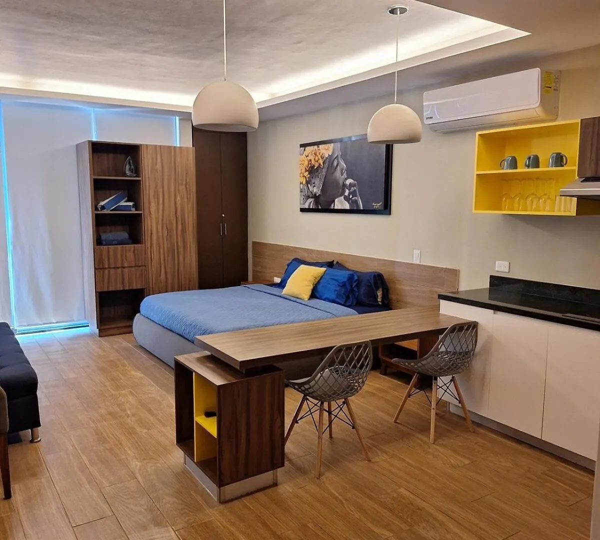 George Luxury Condo Playa del Carmen