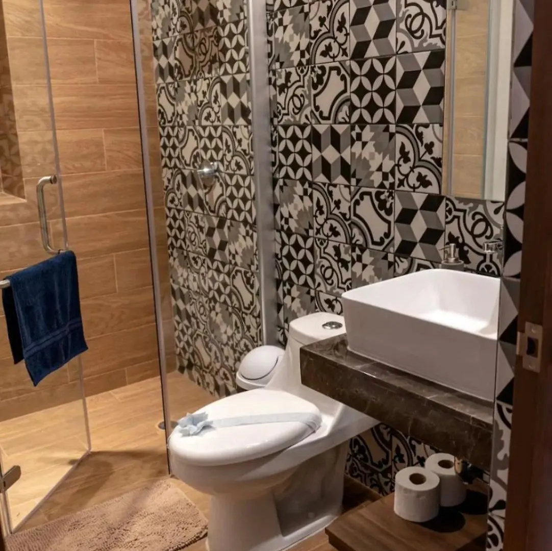 Apartmán George Luxury Condo Playa del Carmen Mexiko