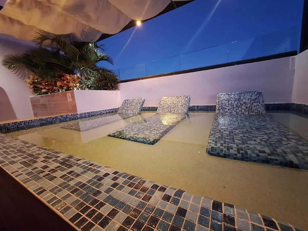 George Luxury Condo Playa del Carmen