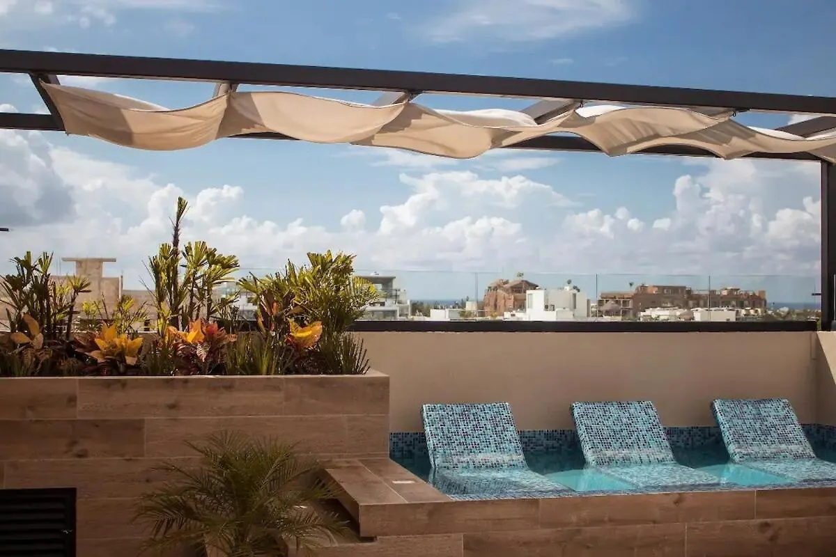Apartmán George Luxury Condo Playa del Carmen