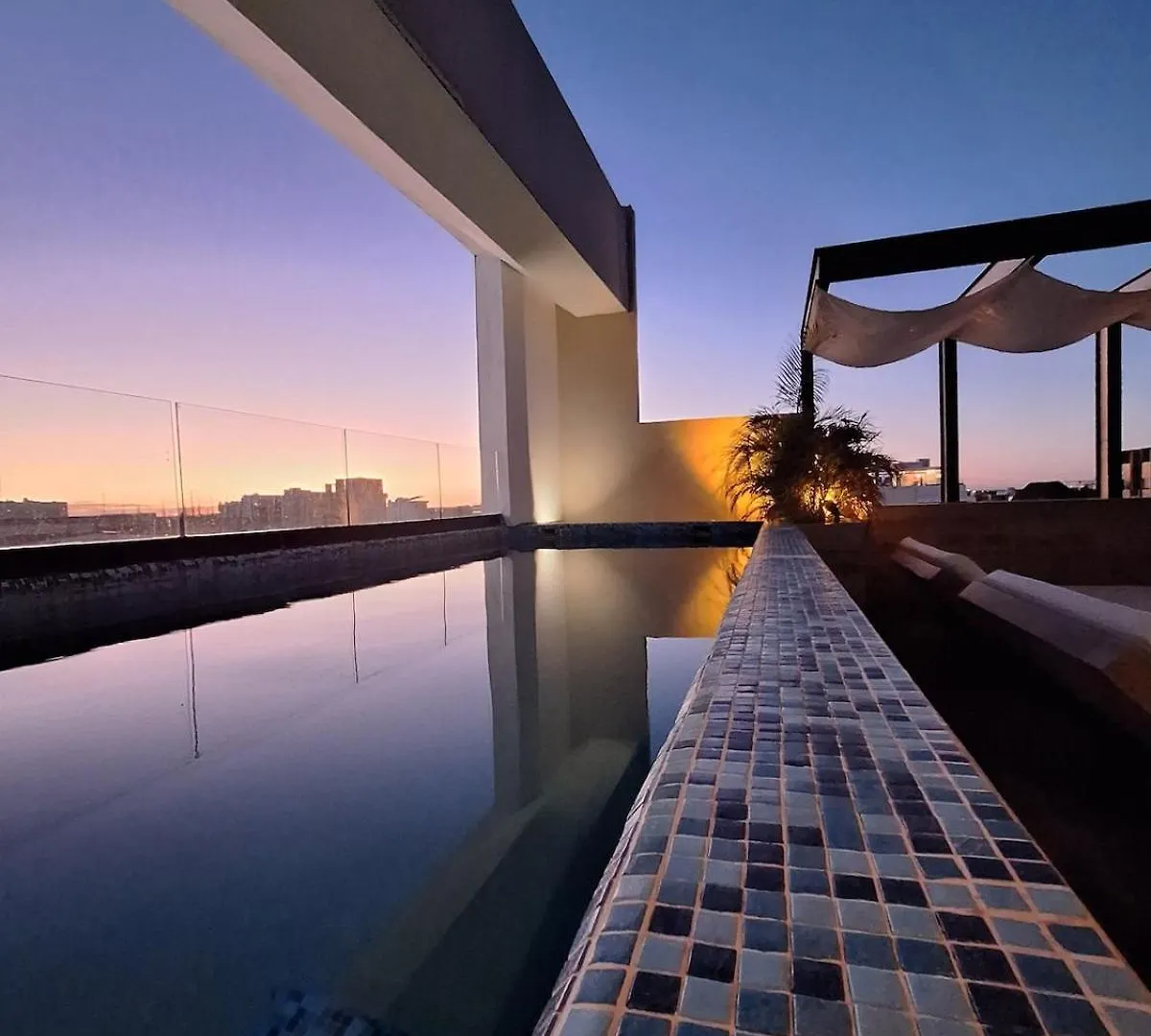 George Luxury Condo Playa del Carmen Apartmán
