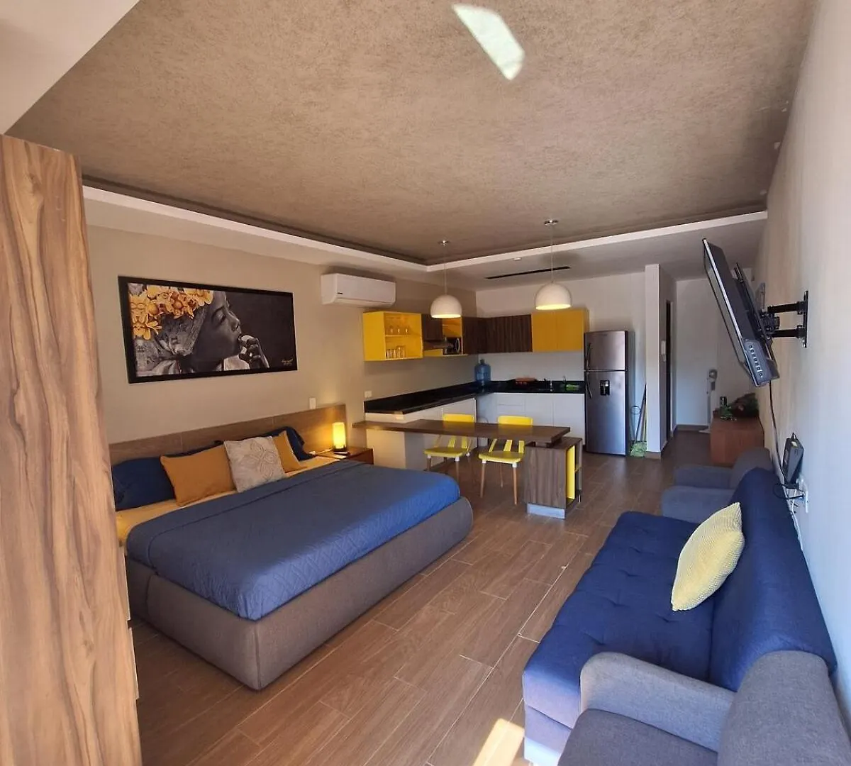George Luxury Condo Playa del Carmen