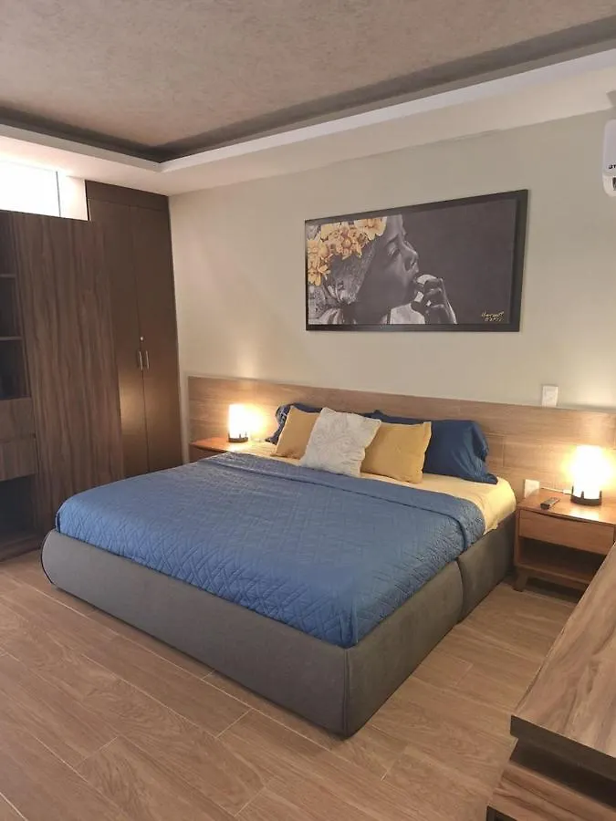 George Luxury Condo Playa del Carmen