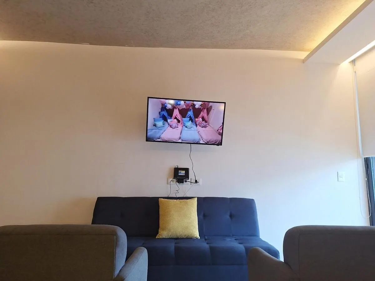 Apartment George Luxury Condo Playa del Carmen
