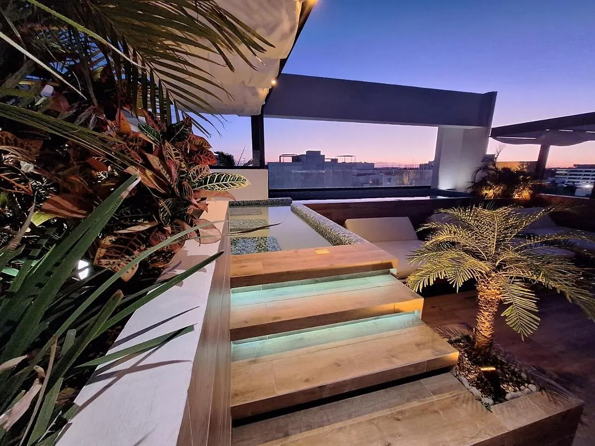 George Luxury Condo Playa del Carmen Mexico