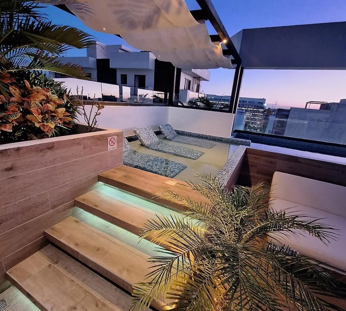 Apartment George Luxury Condo Playa del Carmen Mexico