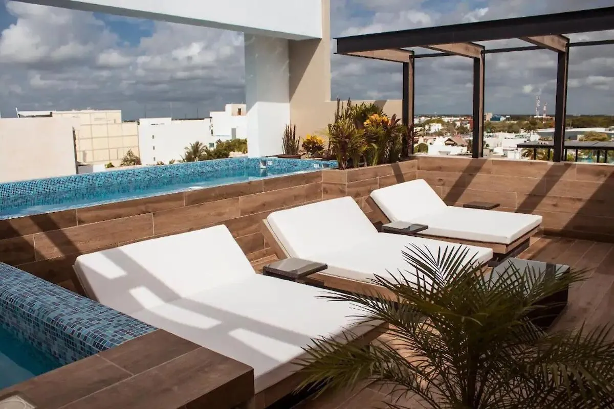 George Luxury Condo Playa del Carmen 0*,
