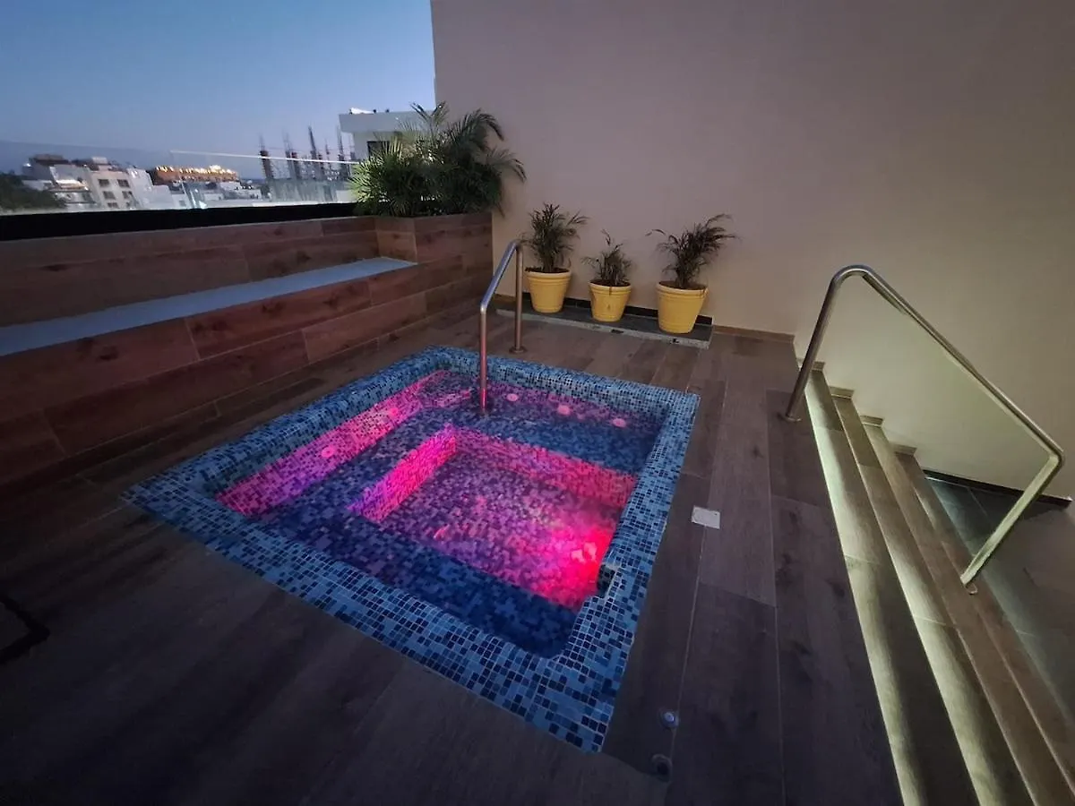 Apartment George Luxury Condo Playa del Carmen Mexico