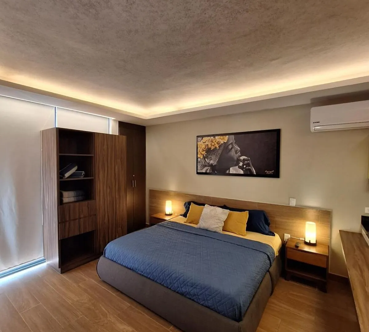 George Luxury Condo Playa del Carmen Mexico